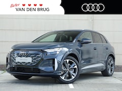 Audi Q4 e-tron - S edition 82 kWh 286 PK SUV | Tech plus pakket | Privacy glas | Akoestisch glas voorportie
