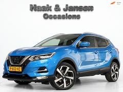 Nissan Qashqai - 1.6 Tekna - Cruise - Memory - Camera