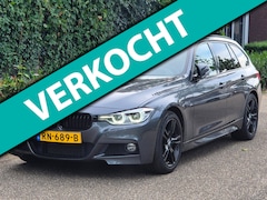 BMW 3-serie Touring - M Sport PANO HUD Apple CarPlay Trekhaak Alcantara HiFi Inklapbare spiegels NAP Corporate L
