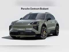 Porsche Cayenne Electric - Turbo