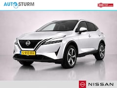 Nissan Qashqai - 1.3 MHEV Xtronic N-Connecta