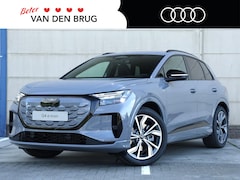 Audi Q4 e-tron - S edition 82 kWh 286 PK SUV | Tech plus pakket | Opbergpakket | Trekhaak |