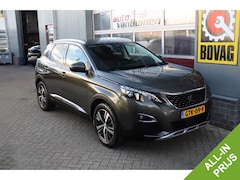 Peugeot 3008 - 1.2 PureTech Allure O.a: PDC, Camera, Keyless, Navi, Clima, Cruise, Etc. All-in prijs