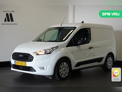 Ford Transit Connect - 1.5 EcoBlue L1 EURO 6 - Airco - Trekhaak - €12.900, - Excl