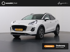 Ford Puma - 1.0 EcoBoost Hybrid Titanium 125pk | Winterpakket | Navigatie | Parkeersensoren | Cruise C