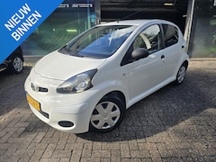 Toyota Aygo - 1.0-12V Access | 1E EIGENAAR | 3/6 OF 12MND GARANTIE | AIRCO | NW APK |