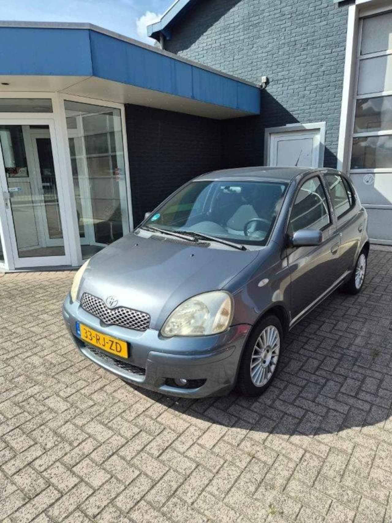 Toyota Yaris - 1.3 VVT-i S-Line 1.3 VVT-i S-Line - AutoWereld.nl