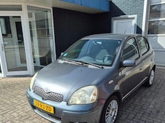 Toyota Yaris - 1.3 VVT-i S-Line