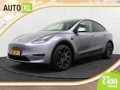 Tesla Model Y - Long Range RWD 75 kWh (96%SOH) BlackPack Full Self-Driving Capability 20'LMV