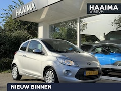 Ford Ka - 1.2 Titanium X start/stop | Lichtmetalen velgen 15'' | Verwarmbare voorstoelen | Parkeer s
