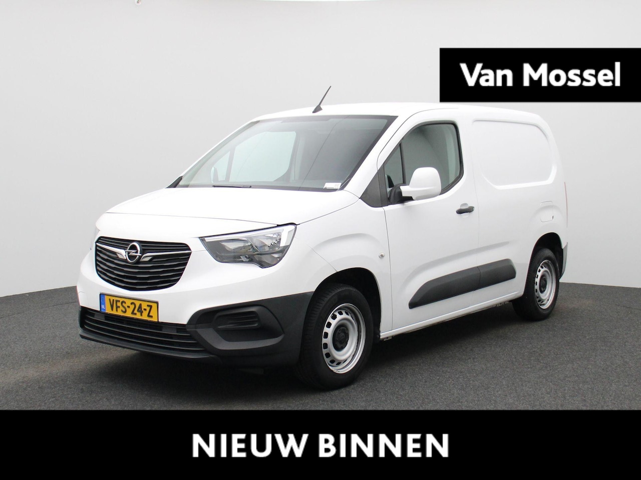 Opel Combo - 1.5D L1H1 Edition | Airconditioning | Bluetooth | Zijschuifdeur | - AutoWereld.nl