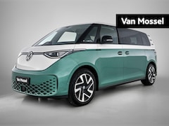 Volkswagen ID. Buzz - Pro Bulli Limited Edition LWB 7p. 286PK | Automaat | Airco | Trekhaak | Draadloos Apple Ca