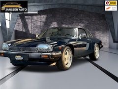 Jaguar XJS - -C 5.3 V12 Targa Cabriolet | Zeer zeldzaam | Automaat | Belastingvrij | 2 sets velgen | ne