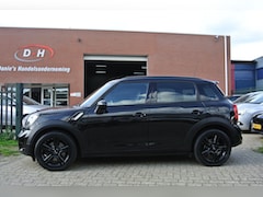MINI Countryman - 1.6 Cooper S Chili leder panoramadak inruil mogelijk