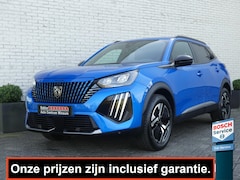 Peugeot 2008 - ALLURE 1.2 130PK AUTOMAAT i-COCKPIT/CAMERA/ADAP.CRUISE/STOELVERW