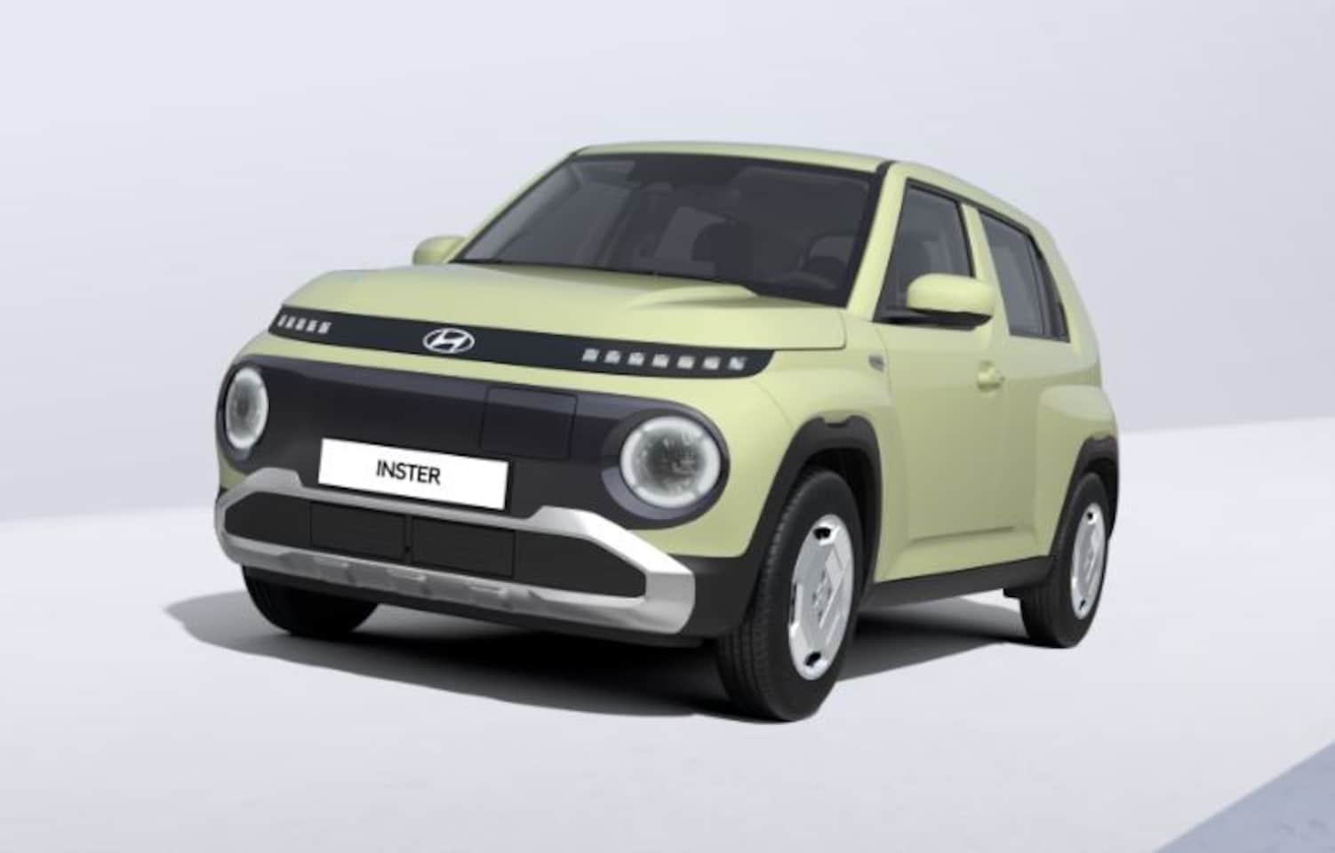 Hyundai Inster - 42 kWh 4-zits E-Motion / Voorraad deal - AutoWereld.nl