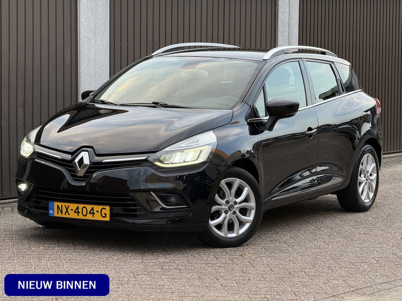 Renault Clio Estate - 1.2 TCe Intens 1.2 TCe Intens - AutoWereld.nl