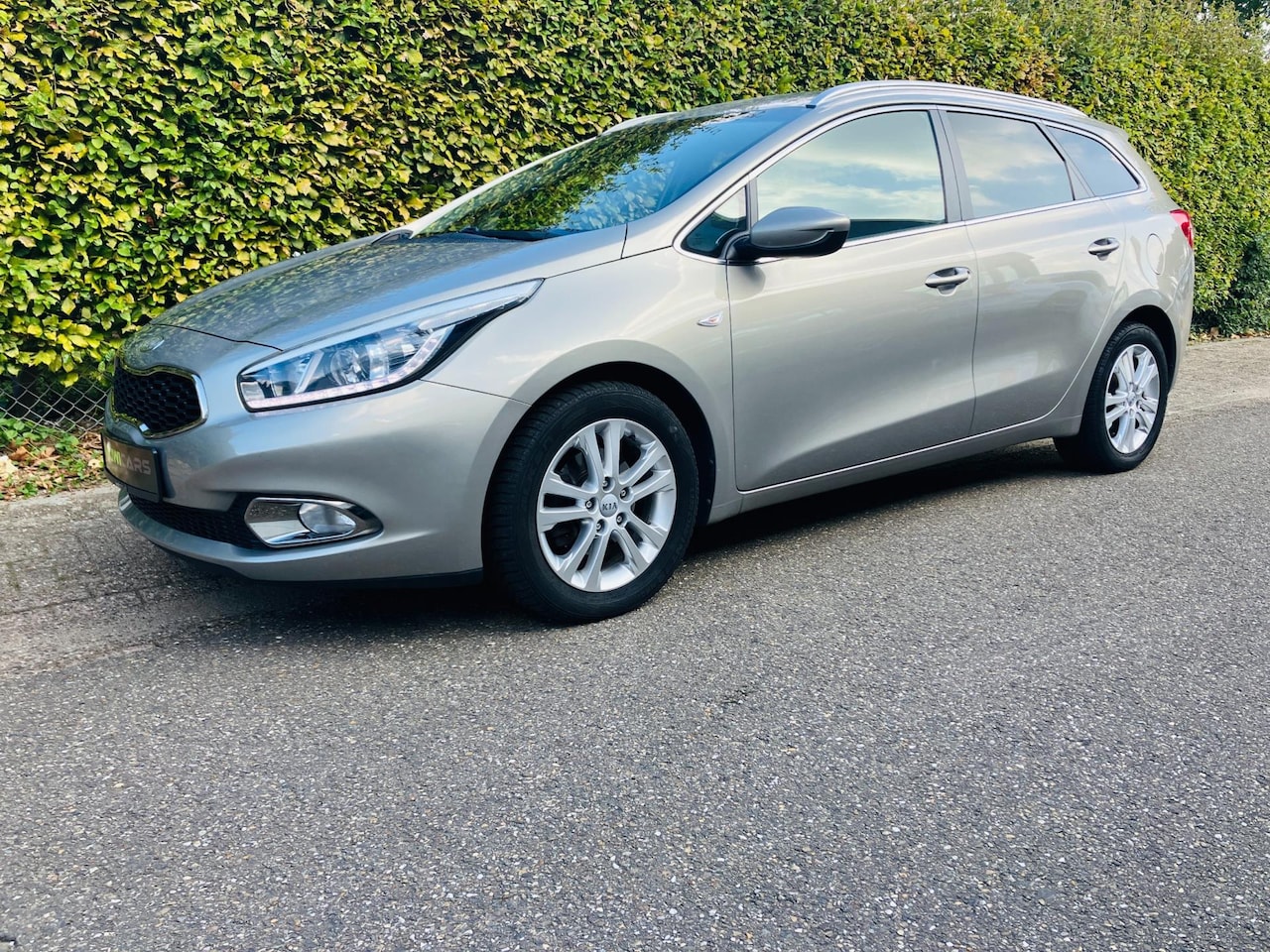 Kia Cee'd Sportswagon - 1.6 GDI 1.6 GDI - AutoWereld.nl