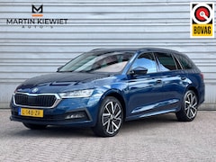 Skoda Octavia Combi - 1.4 TSI iV PHEV Business Edition|18"|Getint glas|Verwarmde voorruit