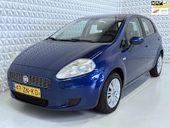 Fiat Grande Punto - 1.4 5-deurs Airco/Cruise én APK tot 10-2027 (2008)