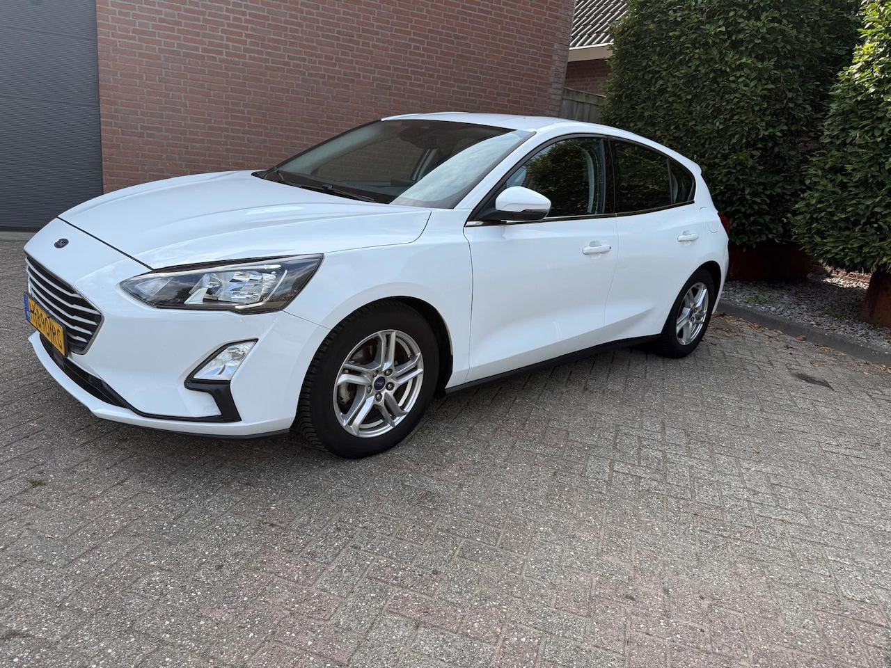 Ford Focus - 1.0 EcoBoost Trend Edition Business 1.0 EcoBoost Trend Edition Business - AutoWereld.nl