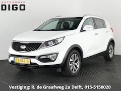 Kia Sportage - 1.6 GDI DynamicLine | Stoelverwarming | Parkeersensoren | Camera | Cruise control