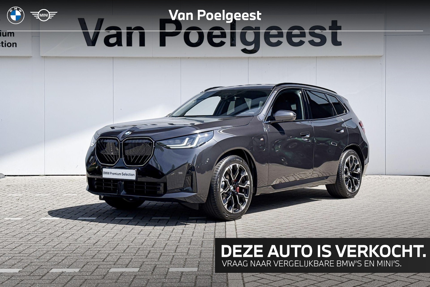 BMW X3 - 30e xDrive | Comfort Pack | M Sport | Trekhaak | Professional Pack | CoPilot Pack - AutoWereld.nl