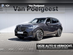 BMW X3 - 30e xDrive | Comfort Pack | M Sport | Trekhaak | Professional Pack | CoPilot Pack