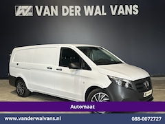 Mercedes-Benz Vito - 116 CDI 164pk 9G-Tronic Automaat L3H1 Euro6 Airco | Camera | Navigatie | Cruisecontrol Sto