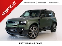 Land Rover Defender 110 - 2.0 P300e 110 X-Dynamic HSE | Head-Up Display | Trekhaak | 22" | Koelbox