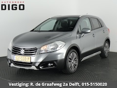 Suzuki SX4 S-Cross - 1.6 Exclusive | Stoelverwarming | Cruise Control | Dealer onderhouden | Airco