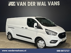 Ford Transit Custom - 2.0 TDCI L2H1 Euro6 Airco | Camera | Navigatie | Cruisecontrol | LED | Stoelverwarming | P