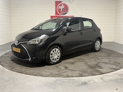 Toyota Yaris - 1.3 VVT-i Business Plus Automaat, 1e eigenaar, Dealer onderhouden, Airco, Cruise control,
