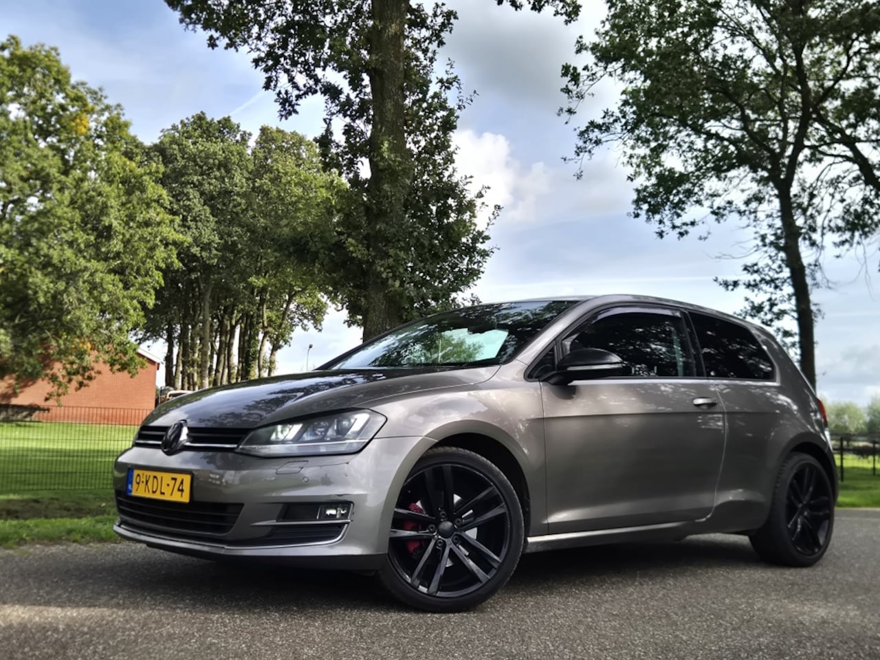 Volkswagen Golf - 1.4 TSI Highline 1.4 TSI Highline - AutoWereld.nl