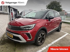 Opel Crossland - 1.2 Turbo Ultimate Automaat Keyless | Panorama | Camera | Apple Carplay