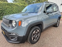 Jeep Renegade - 1.4 MultiAir Longitude AIRCO/CRUISE/TREKHAAK/PDC.A 140PK