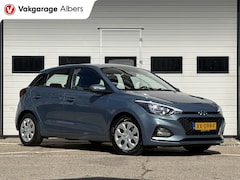 Hyundai i20 - 1.0 T-GDI i-Motion Climate | Cruise | Camera | Apple Carplay