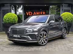 Bentley Bentayga - Speed | Keram. Schijven | NAIM Sound | Styling Pack | Akrapovic | Massage v+a