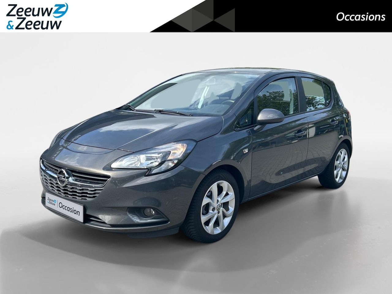 Opel Corsa - 1.4 Edition | Zeer complete uitvoering! | Automaat | Cruise control Etc. | Nu rijklaarprij - AutoWereld.nl