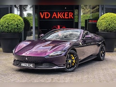Ferrari Roma Spider - | Viola Hong Kong | Carbon Pack | 360° Cam | Daytona Stoleen