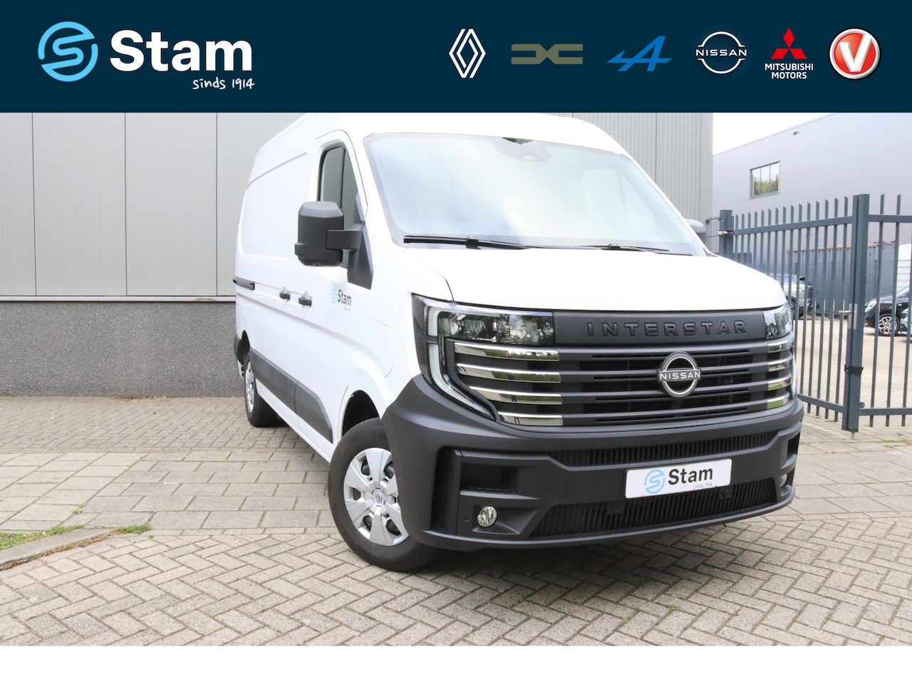 Nissan Interstar-e - L2H2 Limited 87 kWh Apple Carplay/Android Auto | Climate - AutoWereld.nl