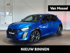 Peugeot 208 - 1.2 Hybrid 110 e-DCS6 GT | AUTOMAAT | 360 CAMERA | TOT 8 JAAR GARANTIE