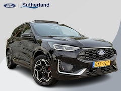 Ford Kuga - 2.5 PHEV ST-Line X 243pk | Panoramadak | Wegklapbare trekhaak | Head up Display | Adaptive