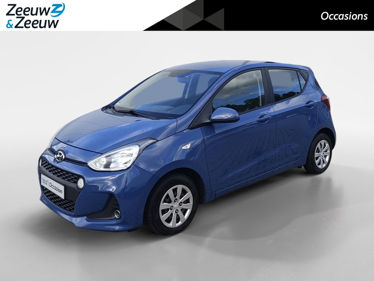Hyundai i10 - 1.0i Comfort | Navigatie | Cruise control | Airco | Incl.12 Maanden, APK, Onderhoudsbeurt - AutoWereld.nl