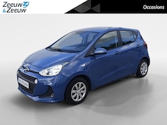 Hyundai i10 - 1.0i Comfort | Navigatie | Cruise control | Airco | Incl.12 Maanden, APK, Onderhoudsbeurt