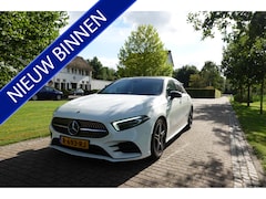 Mercedes-Benz A-klasse - 200 Business Solution AMG | Panorama dak | Sfeerverlichting | Memory | Stoelverwarming | B