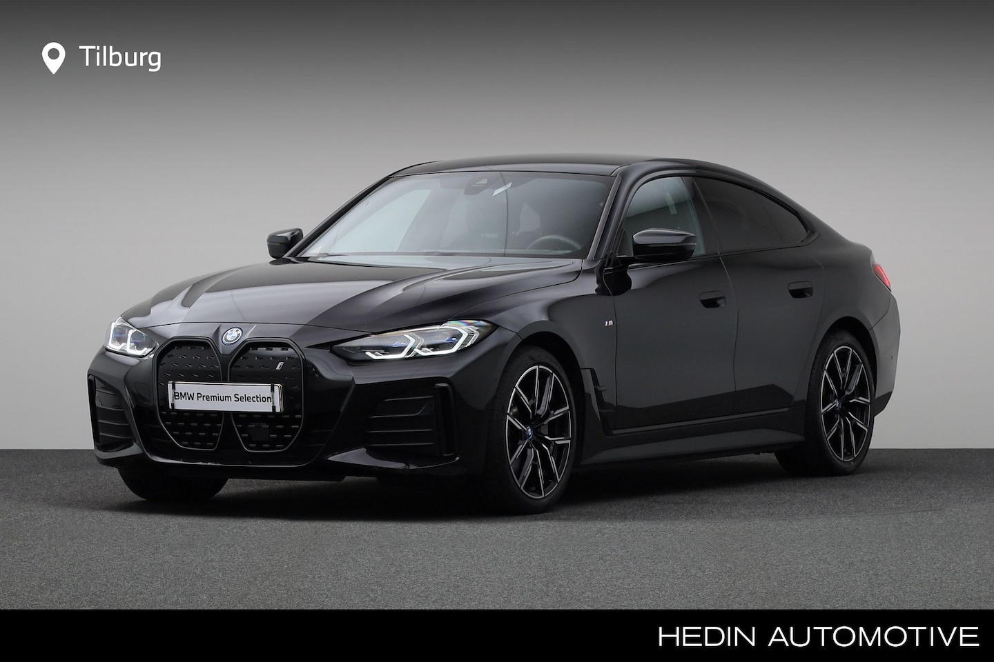 BMW i4 - eDrive40 High Executive 84 kWh M Sport Pakket | Achteruitrijcamera | BMW Laserlight | Elek - AutoWereld.nl