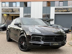 Porsche Cayenne Coupé - 3.0 E-Hybrid pano sportdesign bose 360 462pk