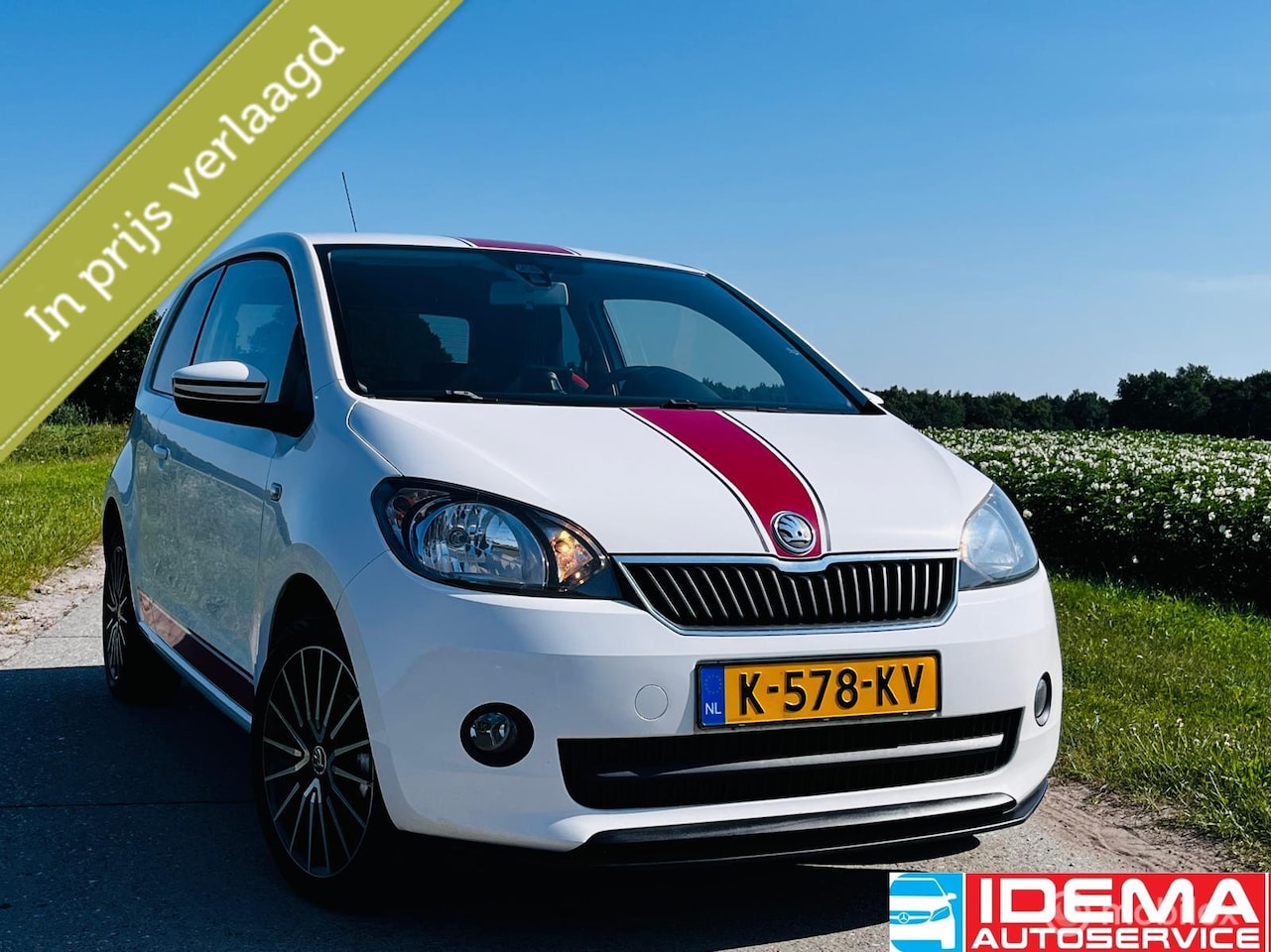 Skoda Citigo - 1.0 Sport - AutoWereld.nl