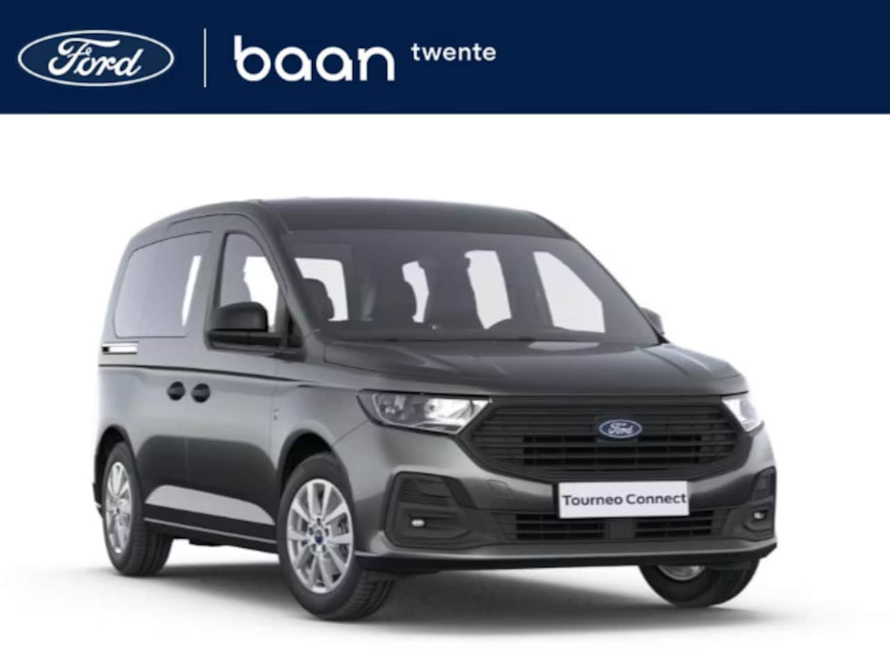 Ford Tourneo Connect - Trend PHEV L1 - AutoWereld.nl